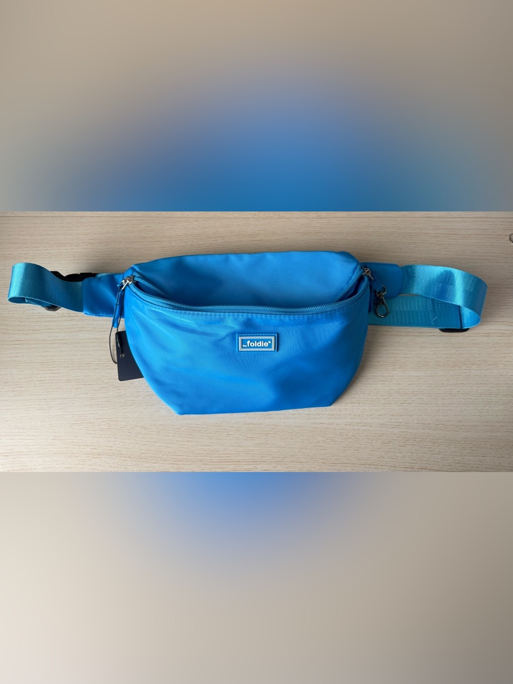 NWT Foldie Fannypack